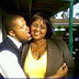 Behind the scenes of
Citizen TV’s TAHIDI
HIGH……OMG! OJ uses to do
this with MISS
MORGAN ??!