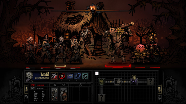 Darkest Dungeon Build 12331