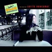 carie newcomer best of album cover