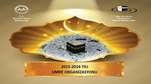 2015-2016 Umre Organizasyonu Kayıtları Başladı