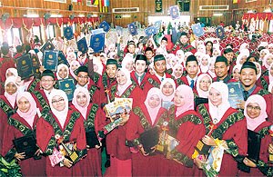 Guru lepasan ijazah jadi rebutan