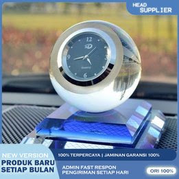 HOSELA - Parfum Mobil Pajangan Dashboard Mobil Jam (Free 2 PCS PARFUM) Premium Bisa High Class Bisa Untuk Kado Ulang tahun Cowok - FIRST HAND IMPORT