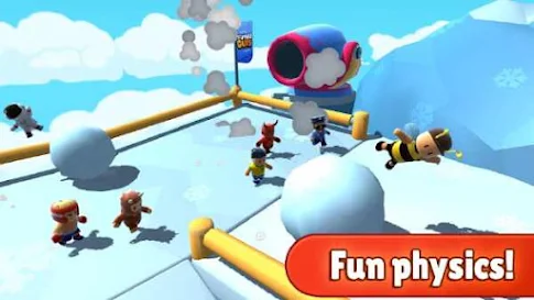 Download Stumble Guys MOD APK "Unlimited Money and Gems", Latest Version v0.44.1