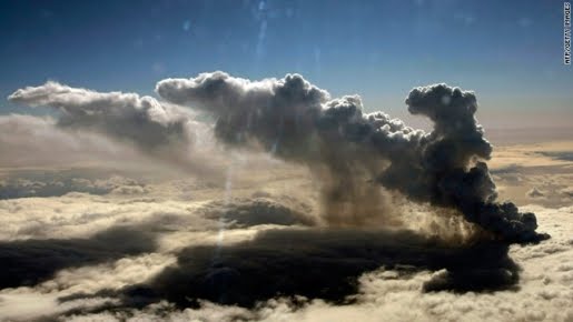 iceland volcano eruption. iceland volcano