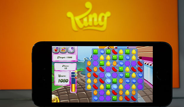 Blizzard compra empresa do jogo Candy Crush