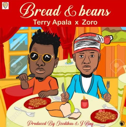 Terry Apala x Zoro – Bread Ati Ewa - www.mp3made.com.ng