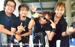 Chord Lagu Radja Maaf