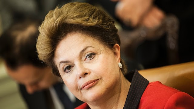 Ratazanas, desocupem. É de Dilma, é do povo! - Por Consuelo Maria Da Consolação Cerqueira