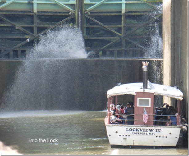 Into the Lock