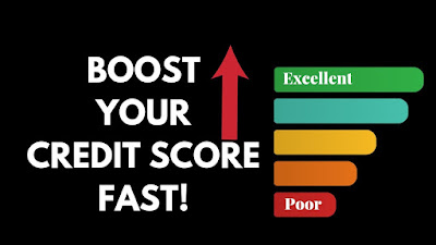 Top 10 creating/Improving credit history  