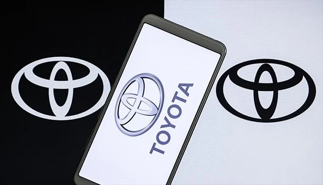شركة تويوتا Toyota