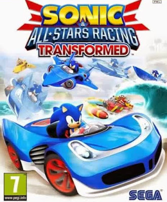 Download  Sonic and All Stars Racing Transformed