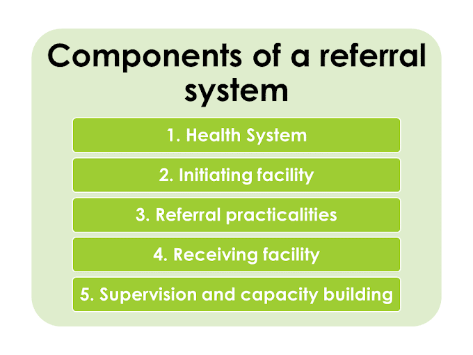Referral System 