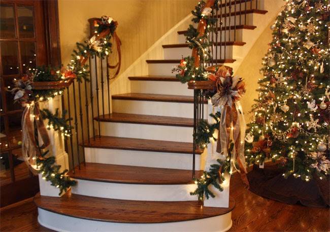 Traditional Christmas Decorations Ideas