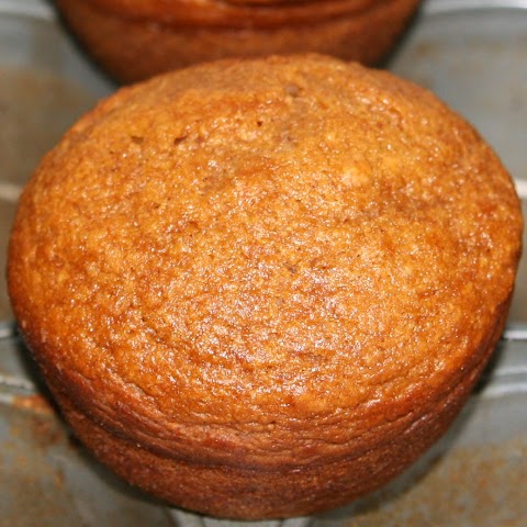 Pumpkin Muffins Recipe — Dishmaps