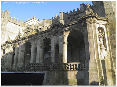 cidade do Porto; Rio Douro; conhecendo Portugal; Sé Catedral do Porto