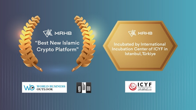 Islamic Cooperation Youth Forum Incubates MRHB, Bags ‘Best New Islamic Crypto Platform’ Awards