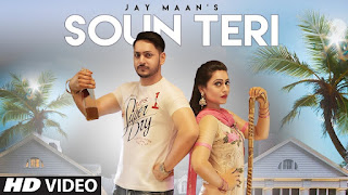 Saun Teri Song Lyrics | Jay Maan (Full Song) | Prit | Shera Dhaliwal | Latest Punjabi Songs 2018