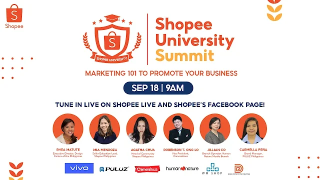 2021 Shopee University Summit | benteuno.com