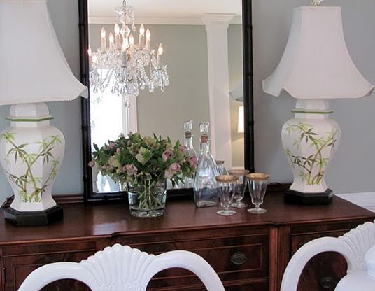 rene chandelier