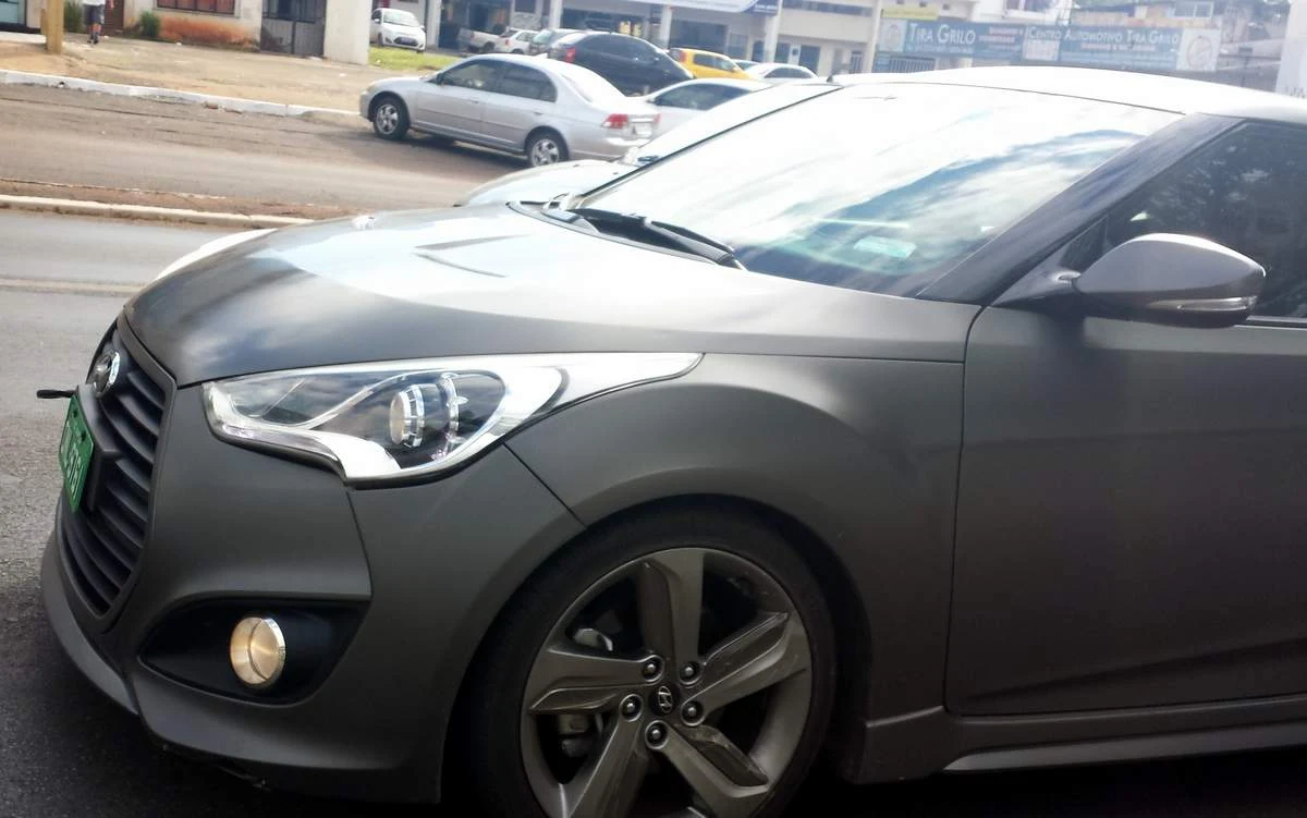 Hyundai Veloster Turbo