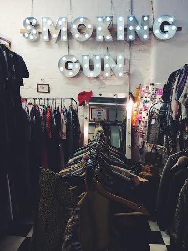 shoreditch vintage clothing market london east brick lane fashion clothes blogger