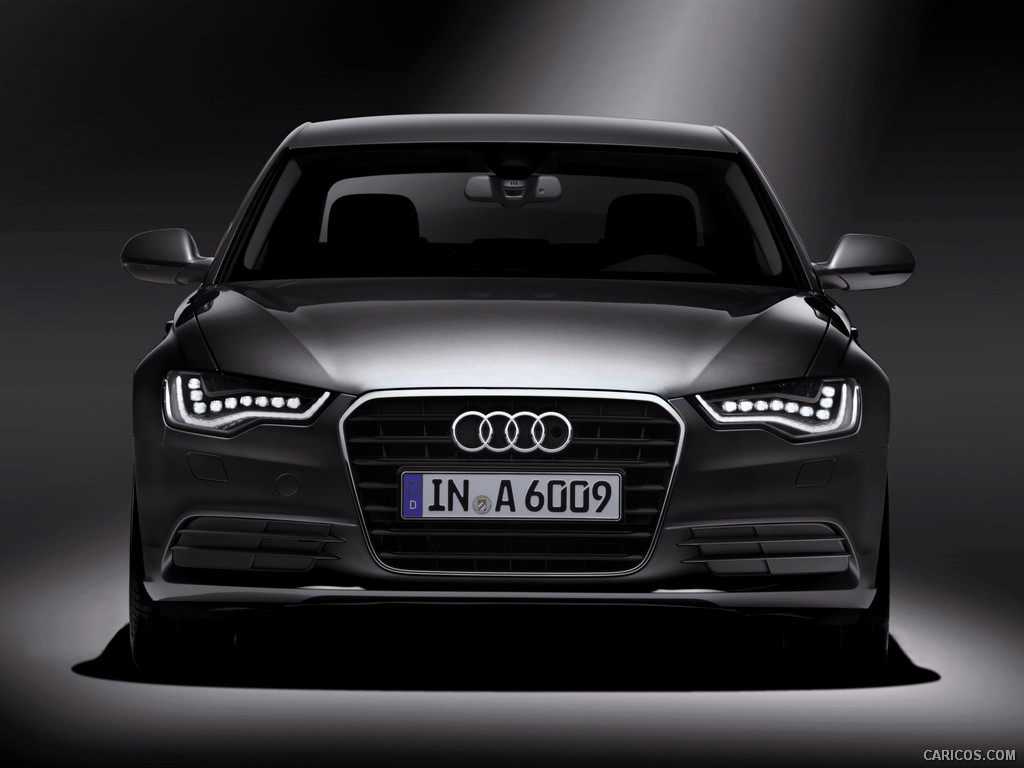 Mobil Audi A6