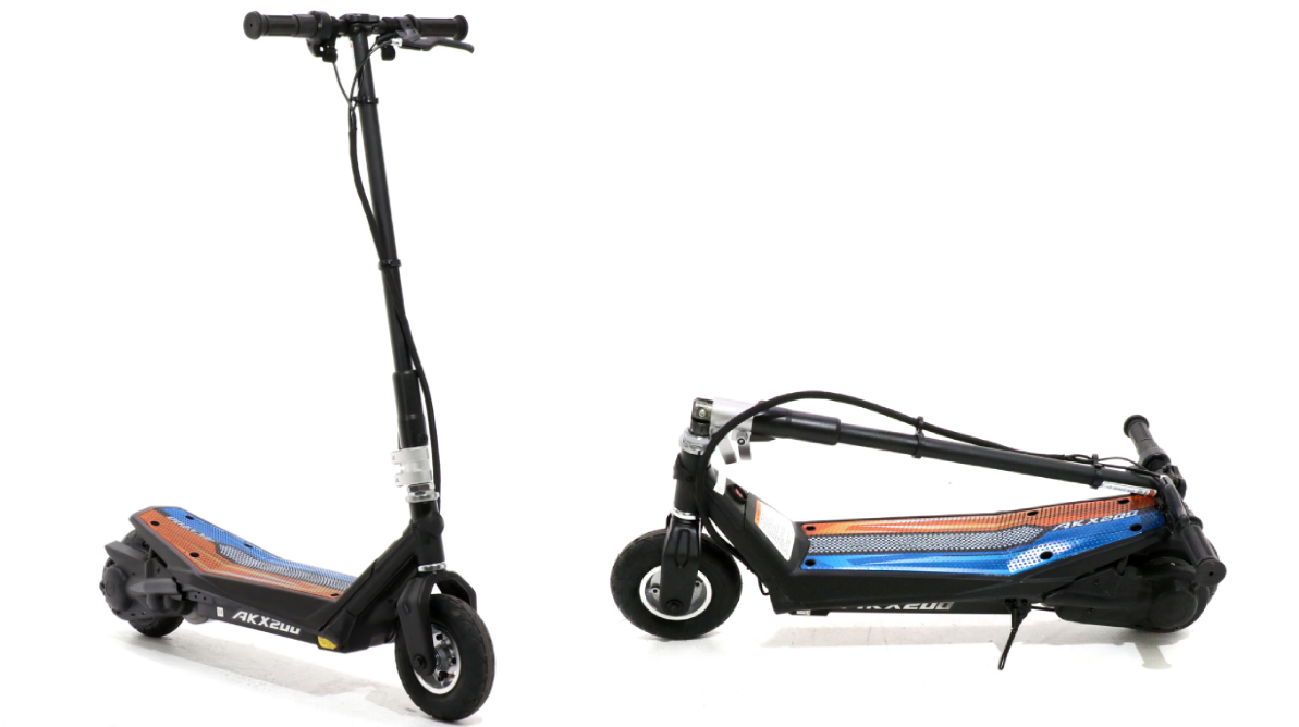 Kids Chaos 200w Electric Scooter