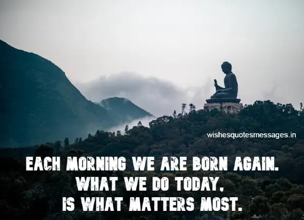 Buddha Quotes on Life