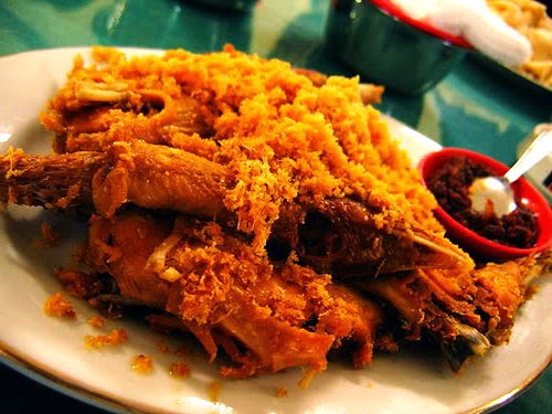  Resep Ayam Goreng Kremes Nyonya Suharti  Aneka Resep  