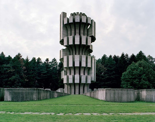 World War II monuments and memorials in Yugoslavia 