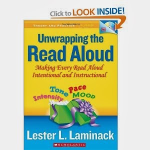 http://www.amazon.com/Unwrapping-Read-Aloud-Intentional-Instructional/dp/0545087449/ref=la_B001IO9R7Y_1_10?s=books&ie=UTF8&qid=1395964894&sr=1-10