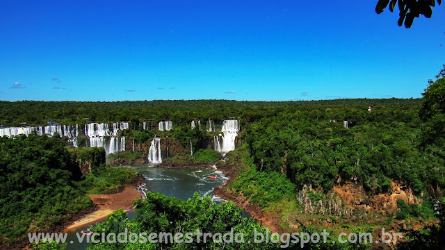 turismo em Foz do Iguaçu