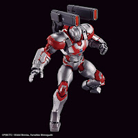 Bandai ULTRAMAN SUIT JACK ACTION Figure-rise Standard Color Guide & Paint Conversion Chart 