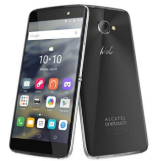 Alcatel Idol 4s terbaru