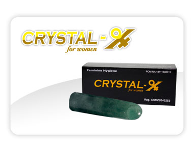 Distributor Obat Herbal Kewanitaan Crystal X Di Pemalang