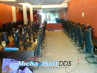 Michaelsoft DDS Diskless Solution , Cloud Computing , Diskless Cybercafe , Diskless System , Michaelsoft DDS Diskless System in Cybercafe,Diskless Cybercafe