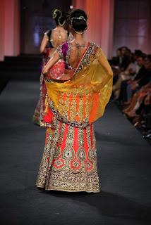 Vikram Phadnis at IBFW 2012