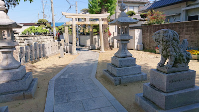 高見神社(松原市)