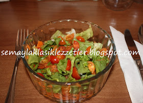 Evlat Salatası