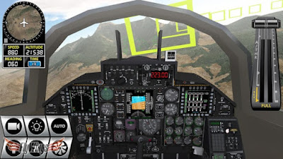 Flight Simulator X 2016 Air HD 1.3.1 APK-3