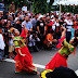 Seni Tradisional Tari Kipas "Kipas Gandes" Betawi