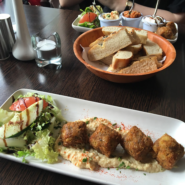 Meze Lounge Middlesbrough, Top Five 5 Nice restaurant in Teesside - Turkish