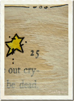 Dream Apon the Little Stars 1