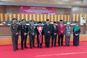 DPRK Aceh Selatan Gelar Rapat Paripurna Pelantikan Wakil Ketua Dprk Dari Partai Aceh