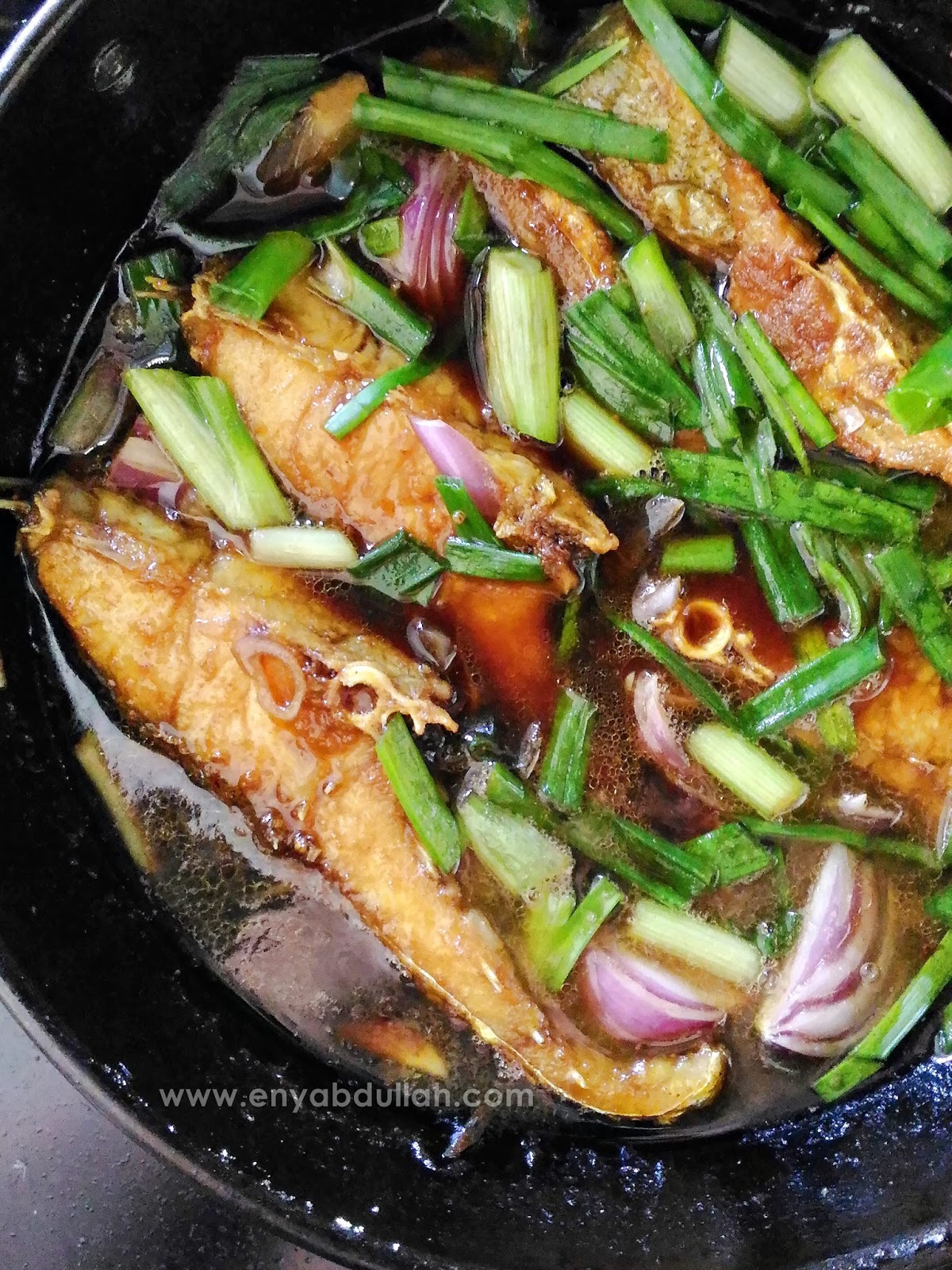 Resepi Ikan Masak Kicap Chinese Style - copd blog i