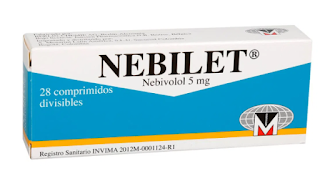 Nebilet دواء