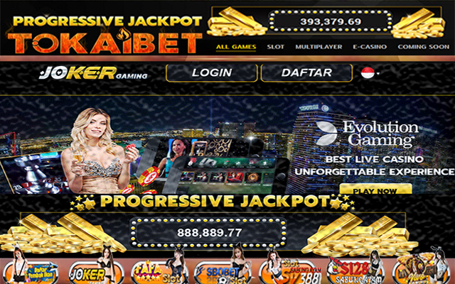 Game Slot Joker123 Gaming Indonesia Terpercaya