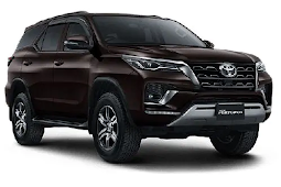 SUVs priced equal to the updated Toyota Fortuner