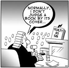 Image result for you can't judge a book by its cover idiom